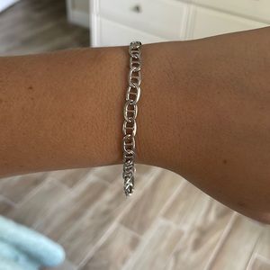 Sterling Silver 925 stamped Bracelet